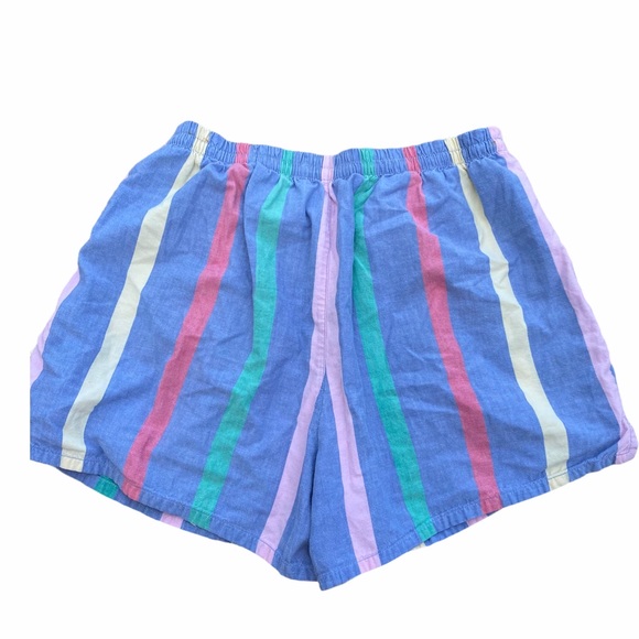 Vtg Bergdorf Goodman Swimming Trunks LG - Picture 2 of 11